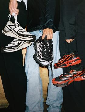 𝐌𝐌𝟔 × 𝐒𝐚𝐥𝐨𝐦𝐨𝐧联名XT-6运动鞋