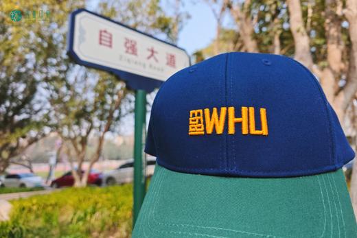 武大珞珈361°联名棒球帽 商品图7