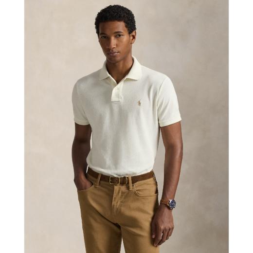 Ralph Lauren 拉夫劳伦 POLO男  MNPOKNI1N822802-101 . 商品图0