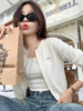 <曾小咸推荐>3.12现货秒杀 ！微信超特价！韩系拉链针织开衫 日常179.99 立减100 秒杀79.99！！ 商品缩略图9