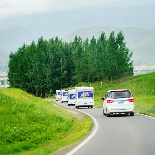 早鸟减1000！出发前21天无忧退改！【年年爆款】房车游新疆·2026年暑假丨8天7夜新疆房车亲子游 商品图7