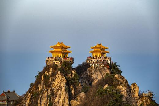 中原秋色 7 天摄影团·老君山、龙门石窟、太行林州大峡谷、郭亮村 商品图1