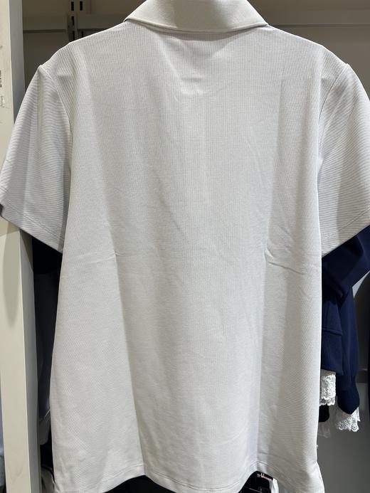 斯凯奇 129.9元月球灰色夏季新款运动POLO衫休闲翻领短袖T恤662831-KD 商品图1