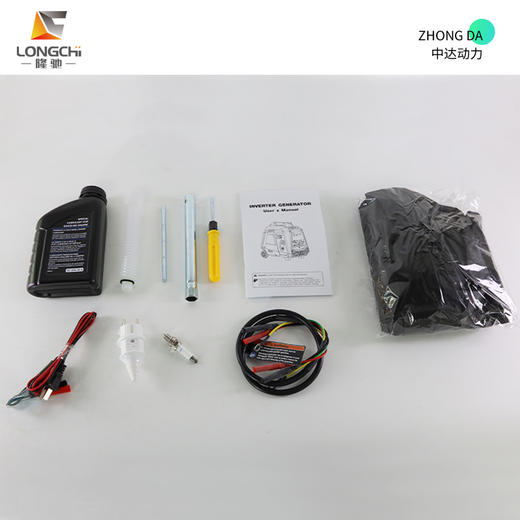 隆驰 LC2300iE 商品图7