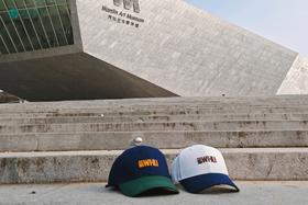 武大珞珈361°联名棒球帽