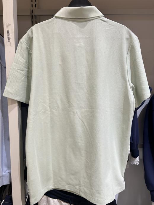 斯凯奇 129.9元百合绿色夏季新款运动POLO衫休闲翻领短袖662862-KD 商品图1