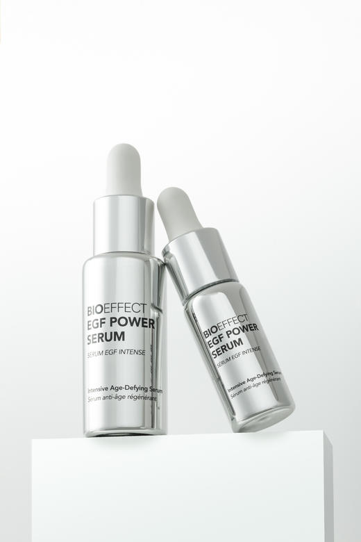 6折！【士豆妈自用推荐】白金级浓萃双子精华礼盒装 蓓欧菲白金级紧致抗皱焕颜套组双子30ml 商品图3