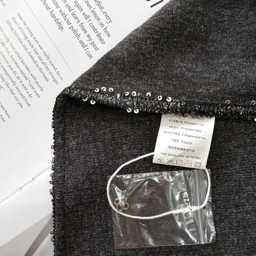 法式千金感小香风两件套 | 遮肉显瘦+百搭深花灰，一整套出门超省心 商品图7