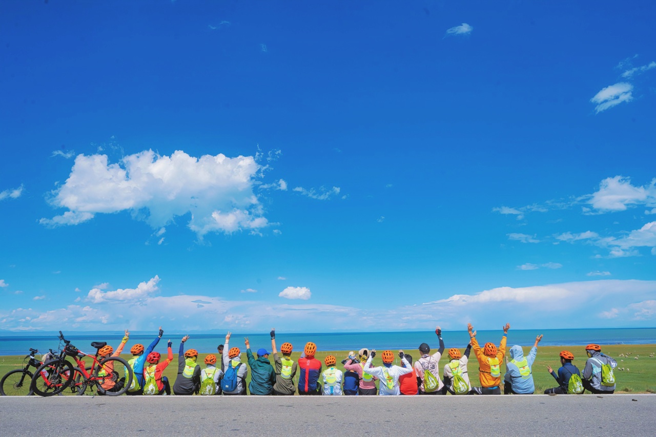 限时早鸟立减800！青海湖360°全新玩法！骑士精神100公里挑战，骑行+骑马+漂流+徒步，从环湖骑行到立体探索青藏高原， 阶梯海拔设计，让孩子用车轮，真正走进青藏高原的山、湖、草原、沙漠和藏寨