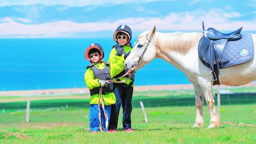限时早鸟立减800！青海湖360°全新玩法！骑士精神100公里挑战，骑行+骑马+漂流+徒步，从环湖骑行到立体探索青藏高原， 阶梯海拔设计，让孩子用车轮，真正走进青藏高原的山、湖、草原、沙漠和藏寨 商品图9