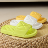 【4双/组，单拍不发】开春宠粉福利  ~~【女款-多巴胺泡泡家居软底沙发拖鞋509 】7色好靓💖上脚超级轻便❗️无敌踩屎脚感🦶暴走三公里都不带喊疼！‍🤣 脚感爆好！ 商品缩略图3