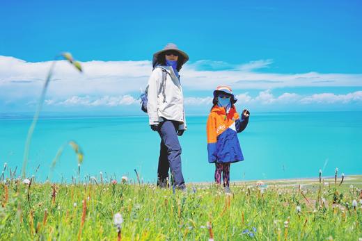 限时早鸟立减800！青海湖360°全新玩法！骑士精神100公里挑战，骑行+骑马+漂流+徒步，从环湖骑行到立体探索青藏高原， 阶梯海拔设计，让孩子用车轮，真正走进青藏高原的山、湖、草原、沙漠和藏寨 商品图8