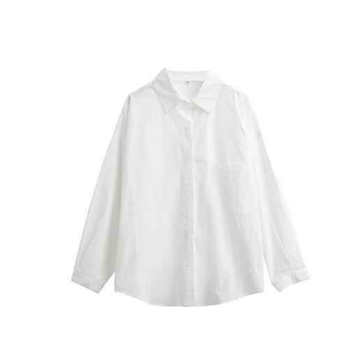 【云上泰富】&【壹半麦合】浅春多巴胺宽松百搭衬衫 吊牌价:299元 活动价:79元 商品图8