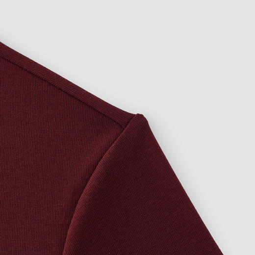 商场同款|森马短袖T恤女夏短款正肩小狗印花2026新款炸街趣味上衣 商品图3