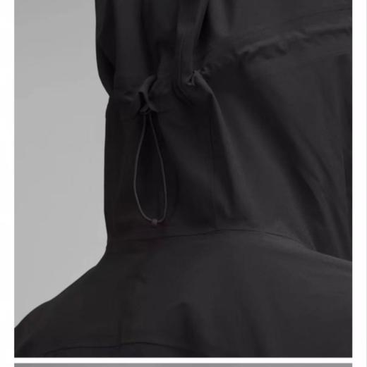 点此购买 Lulu露露City-to-Hike女士城市徒步夹克 ss 341785 商品图7