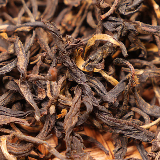 【自营】云河茶叶勐海晒红散茶 2024大树晒红盒装 120g/盒 商品图3