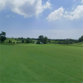 山东威海·荣成石岛高尔夫（石岛湾球场） Weihai Rongcheng Shidao Golf Club | 威海高尔夫球场 | 山东高尔夫球场 | 中国