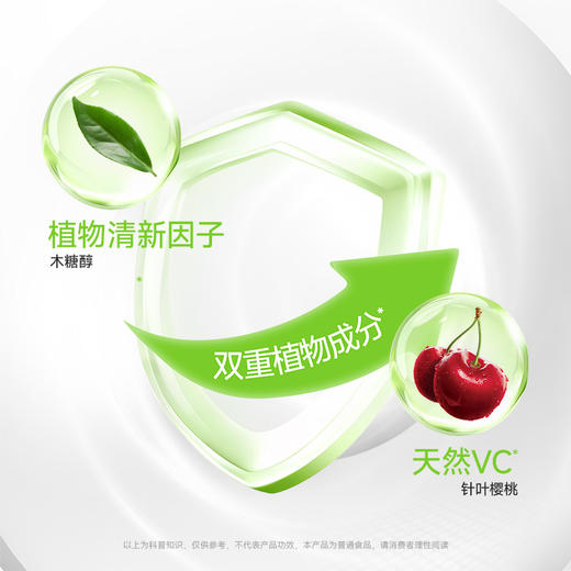 【1月暖暖妈专属】万益蓝WONDERLAB闪跳口香跳跳糖 挑战4小时持久清新 商品图6