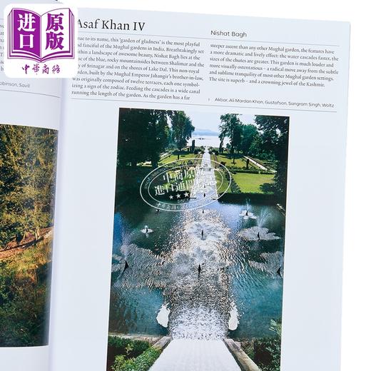 预售 【中商原版】花园之书 世界园艺家 种植者和栽培专家 英文原版 The Garden Book Phaidon Editors 商品图2