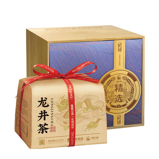 龙井茶品味头采精选 250g 商品图0