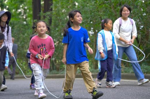 火炉山徒步半日亲子营 商品图3