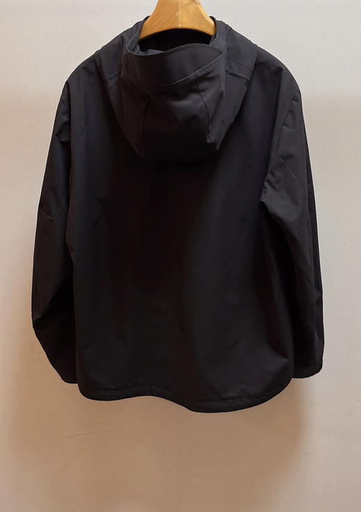 310-10 圆正韩国单 两棵树 男士户外软壳夹克外套 老朱176-148穿L 商品图9