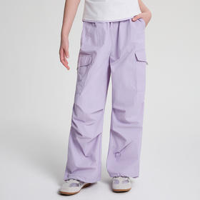 笛莎/Deesha 2026年夏季新款中童裤子休闲工装裤