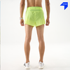 新品内道腰包1寸竞速短裤4.0男士马拉松步运动高开叉透气速干短裤 商品缩略图5