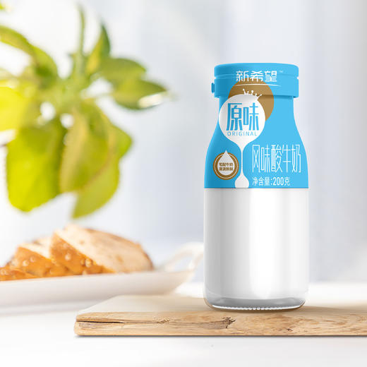 【组合】领鲜营养搭档-玻璃瓶24小时*15瓶+玻璃瓶酸牛奶*15瓶 商品图7