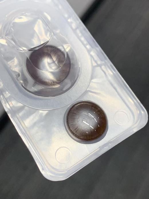 【日抛/半年抛实拍】Liliyacon-摩卡贝贝-14.5mm【日抛/半年抛 0-1000度 含525/575】 商品图2