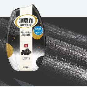 艾饰庭消臭力室内用木炭和白檀