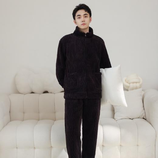 【穿上不想脱！北极绒情侣家居服】炒鸡舒服的居家外穿家居服 商品图12