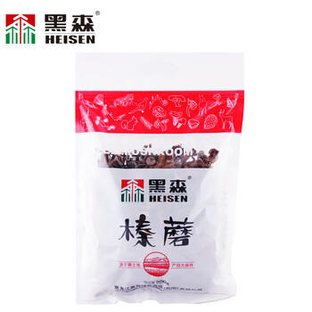 黑森东北特产野生榛蘑200g（0.4斤）榛菇干货小鸡炖榛蘑山珍煲汤食材 /粮油调味 /南北干货 /菌菇干货 商品图2