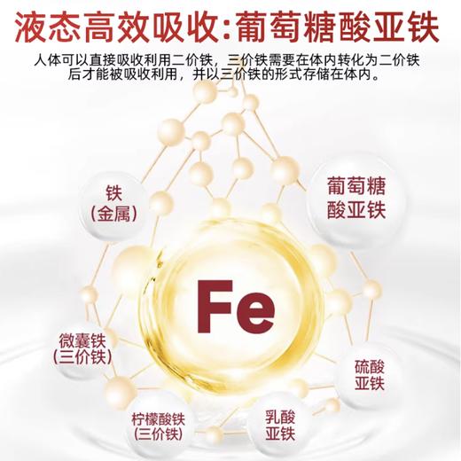 Salus莎露斯红版德国铁元升级版500ml 商品图2