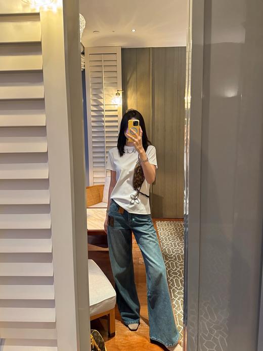 驴家 新款 印花短袖T恤（MM） 商品图4