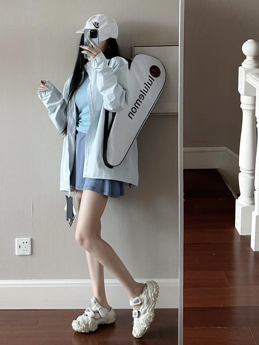 毒家 五色， 单支！真碳纤维，lulu单支70g左右！亚马逊订单！超轻！ lulu新款碳素羽毛球拍 商品图1