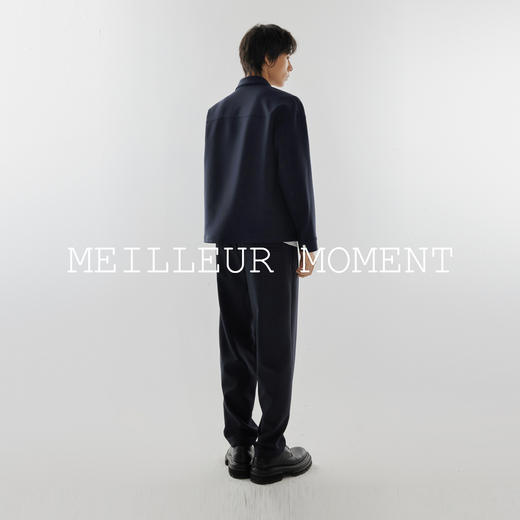 【男装】【商场同款】麦檬春秋无里小外套9F9210501 商品图4