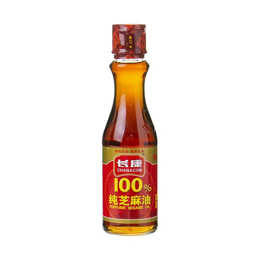 长康100%纯芝麻油（200ml/瓶） 商品图0
