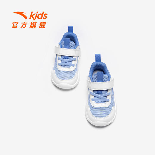 安踏学步鞋春夏新款男女宝宝鞋子婴幼儿鞋软底透气儿童运动鞋童鞋332620004 商品图1