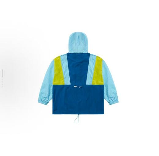 Champion 149.9元 美版 连帽拼色运动夹克 男女同款 (线上线下同时在售不保证有货，介意勿拍) 656528-QS 商品图1