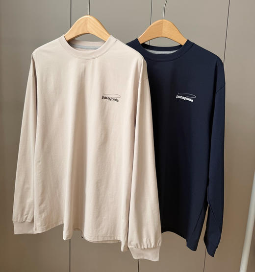 防晒巴塔哥尼亚打底长袖T恤 商品图6