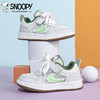 【史努比】儿童鞋板鞋春夏网面透气小白鞋软底舒适板鞋26-37 商品缩略图6
