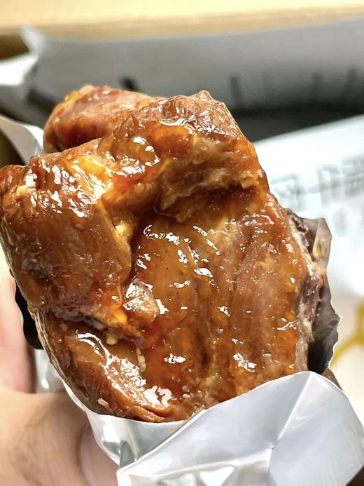 紫光园清真即食牛肉/五香酱牛肉/五香酱牛腱子/传统酱牛肉基地直邮 商品图0