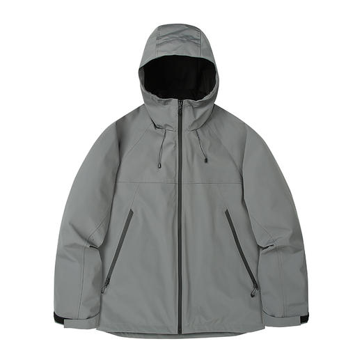 【幸运鹿】冬季户外登山鹅绒三合一冲锋衣2086 商品图6