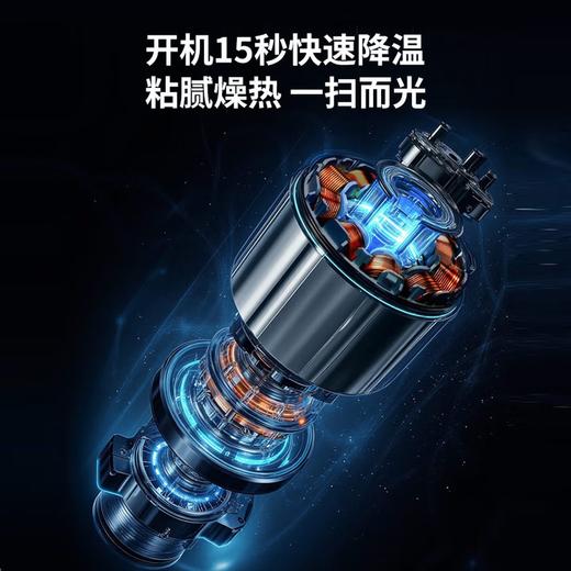 海尔 出品统帅空调3匹柜机 超省电新品超一级变频节能立式以旧换新KFR-72LW/LPA1-1 商品图1
