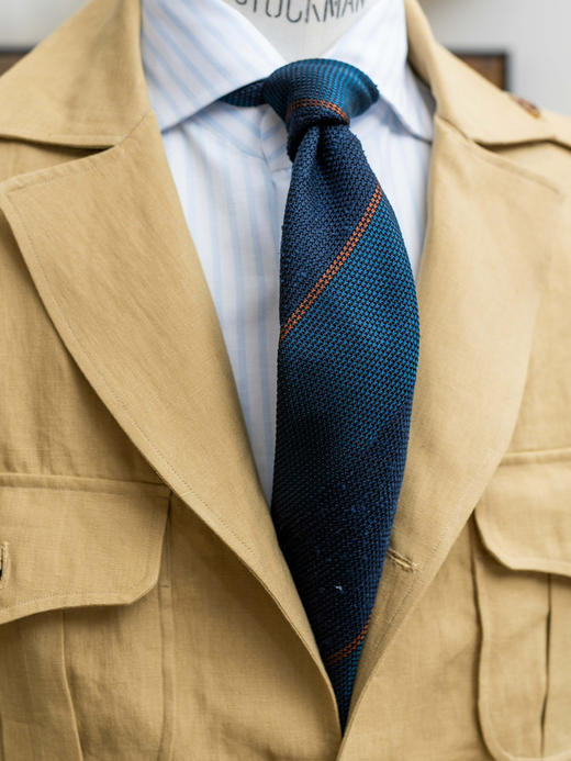 Avino 卡其色 Safari Jacket 商品图5