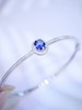 1.19ct蓝宝石手镯 商品缩略图2