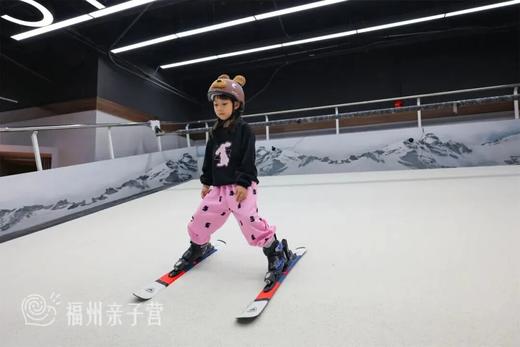 【雪乐山室内滑雪馆】三店可选！无限雪道、超燃超酷，还能亲子体验， 一起滑雪吧~ 商品图1
