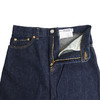 YAECA 31denim-05(Woman) 10oz轻薄棉麻混纺女装牛仔半身裙 商品缩略图2