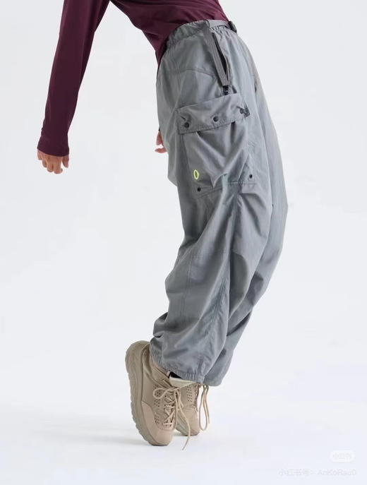 310-5 渠道货 素ran 男女款 时髦工装裤 户外休闲裤 我穿M 商品图13